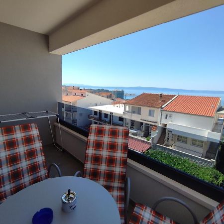 Apartman Mib Makarska Exterior foto