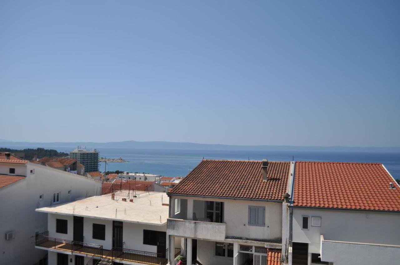 Apartman Mib Makarska Exterior foto