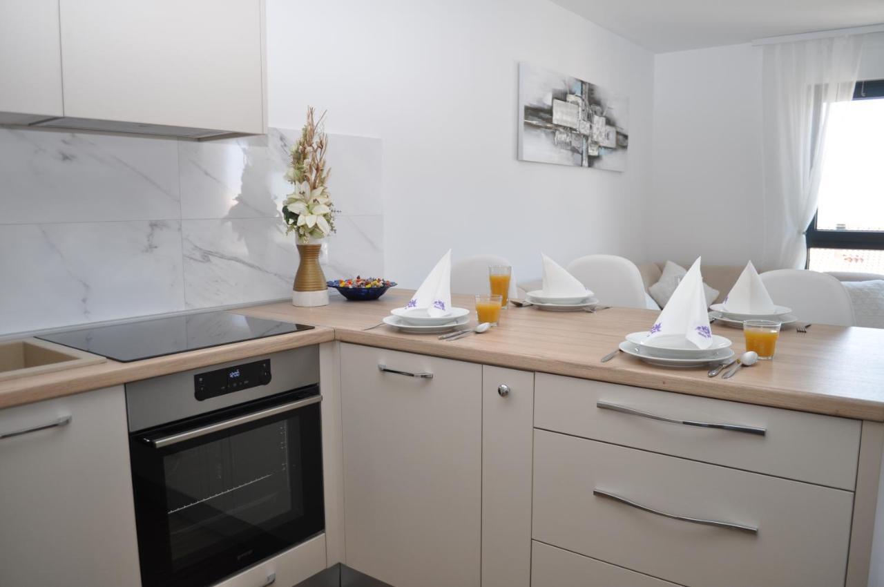 Apartman Mib Makarska Exterior foto