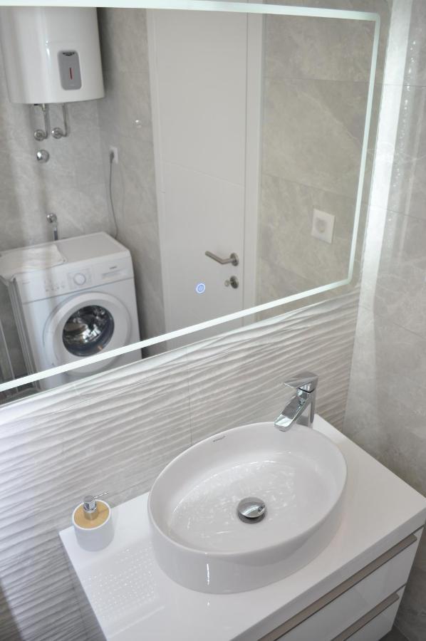 Apartman Mib Makarska Exterior foto