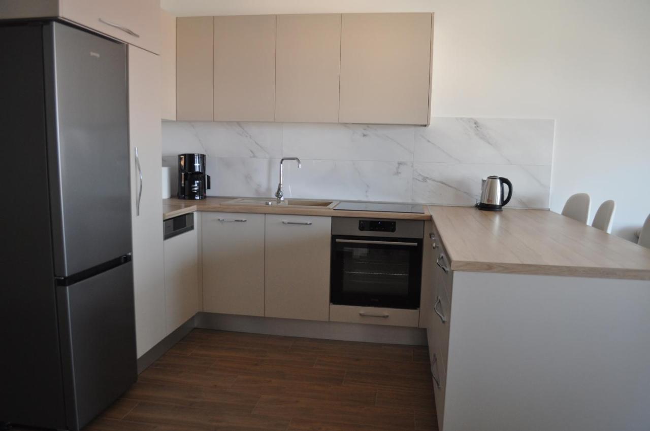 Apartman Mib Makarska Exterior foto