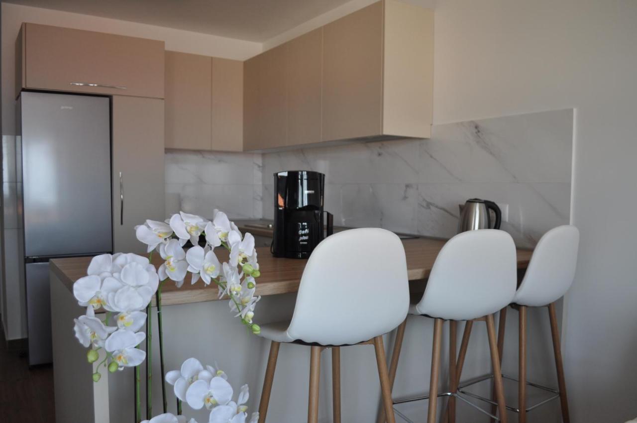 Apartman Mib Makarska Exterior foto