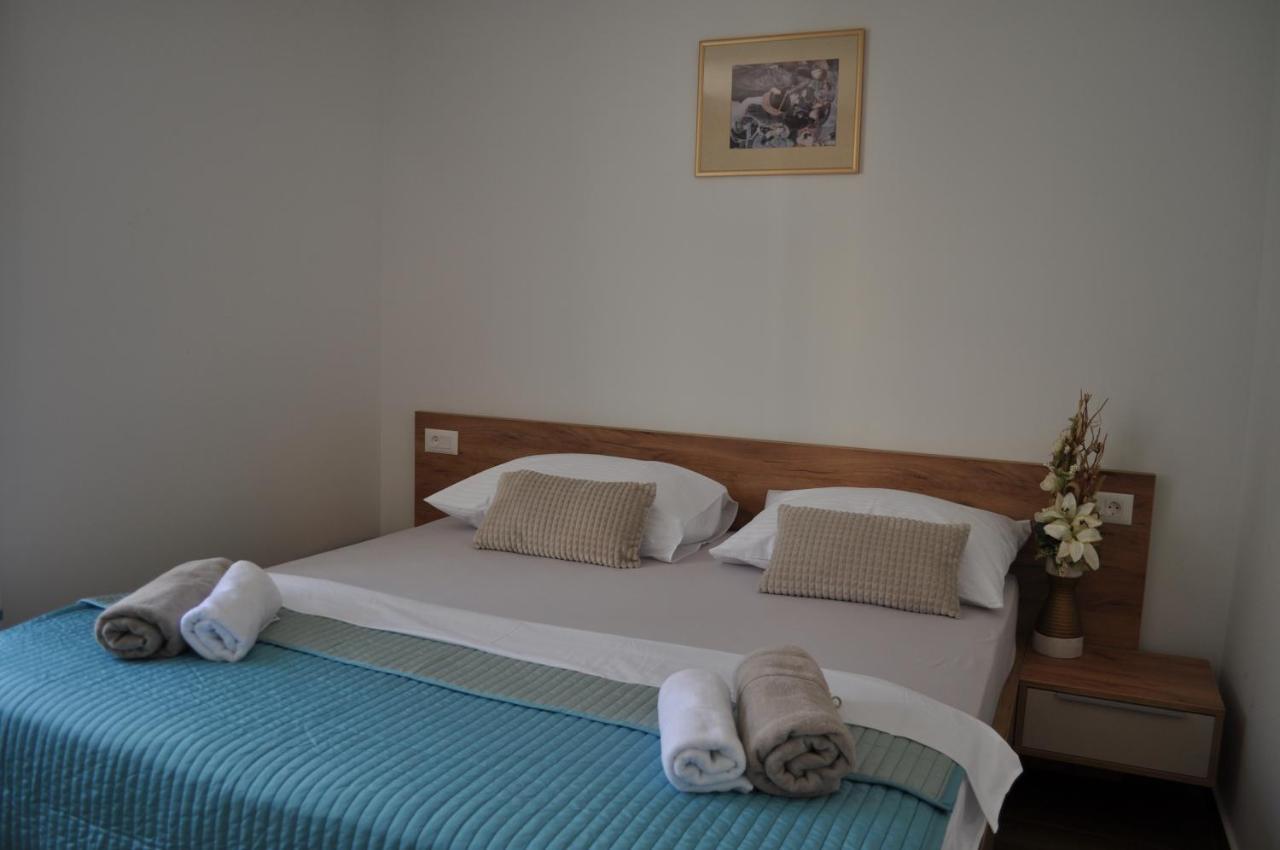 Apartman Mib Makarska Exterior foto