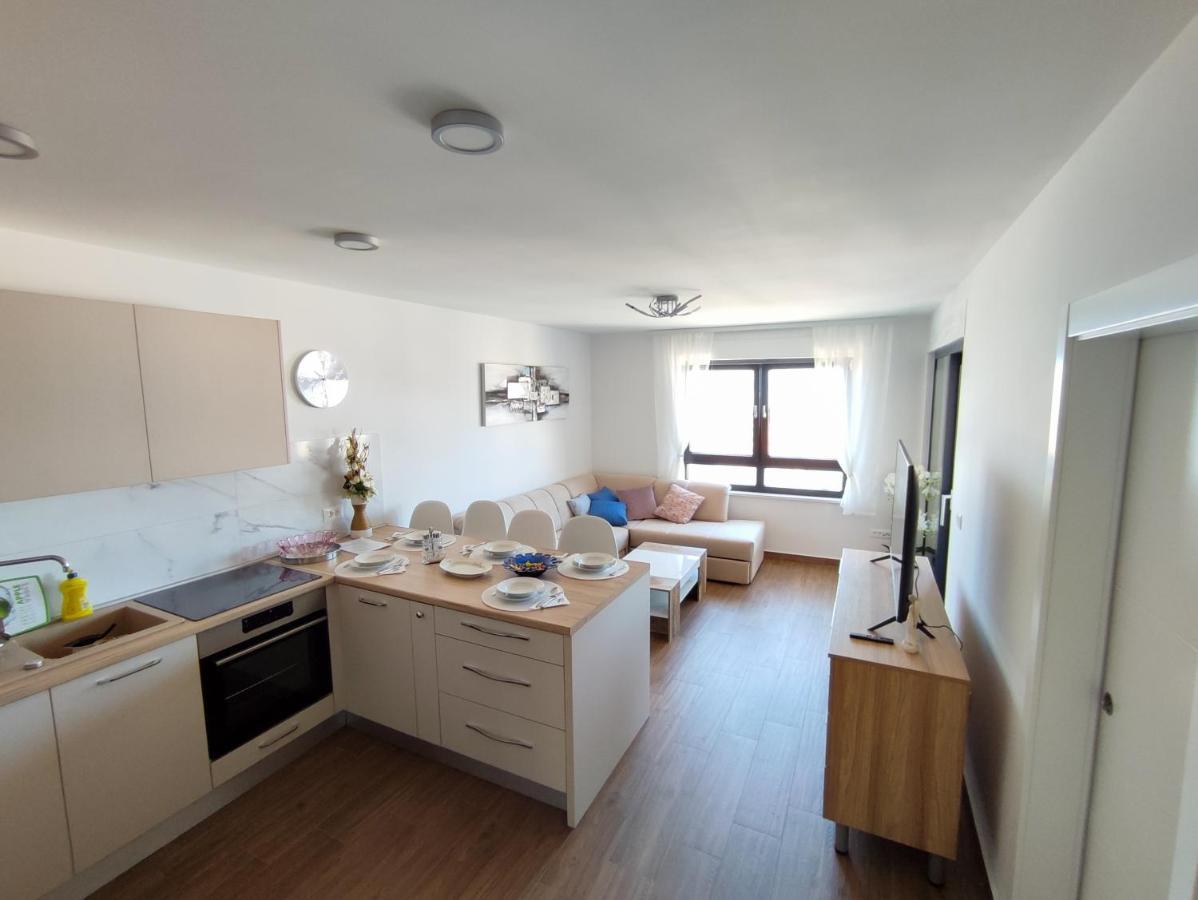 Apartman Mib Makarska Exterior foto